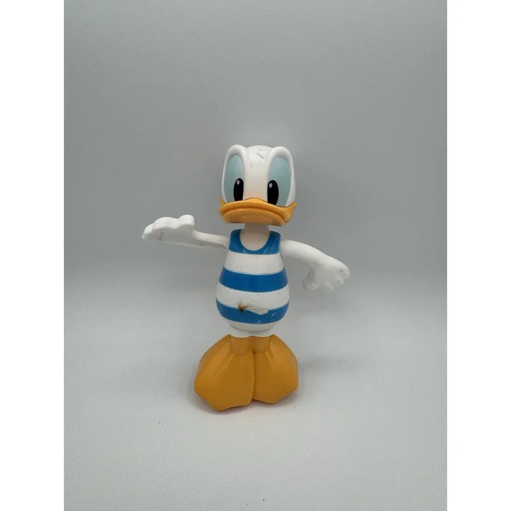 Water Swimmer Donald Duck Wind Up Swimming‎ Toy by Hap-P-Kid for Disney 6